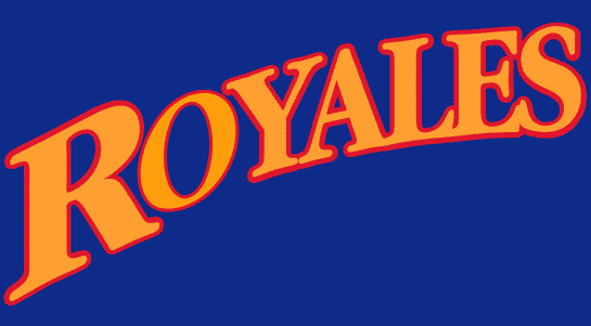 Montreal Royales 2003 Wordmark Logo iron on heat transfer